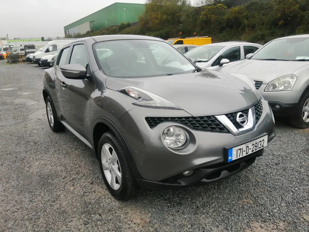 Nissan Juke 2017 Automatic - Image 1