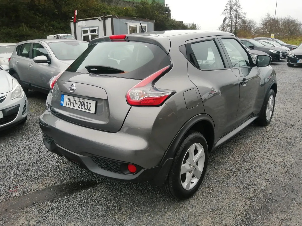 Nissan Juke 2017 Automatic - Image 4
