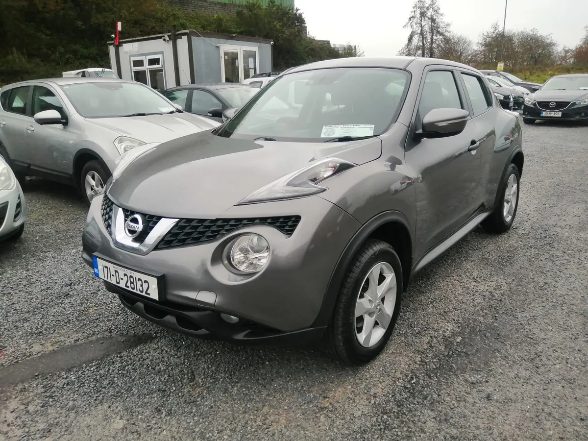 Nissan Juke 2017 Automatic - Image 2