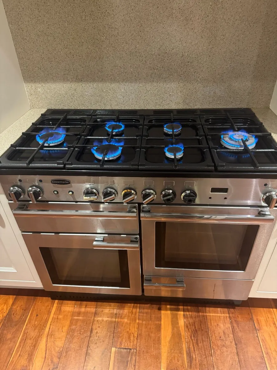 Rangemaster oven - Image 1