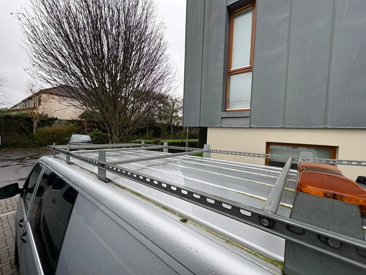 VW transporter Roof rack - Image 1