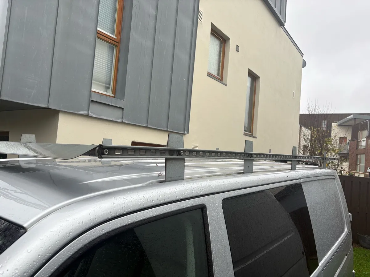VW transporter Roof rack - Image 2