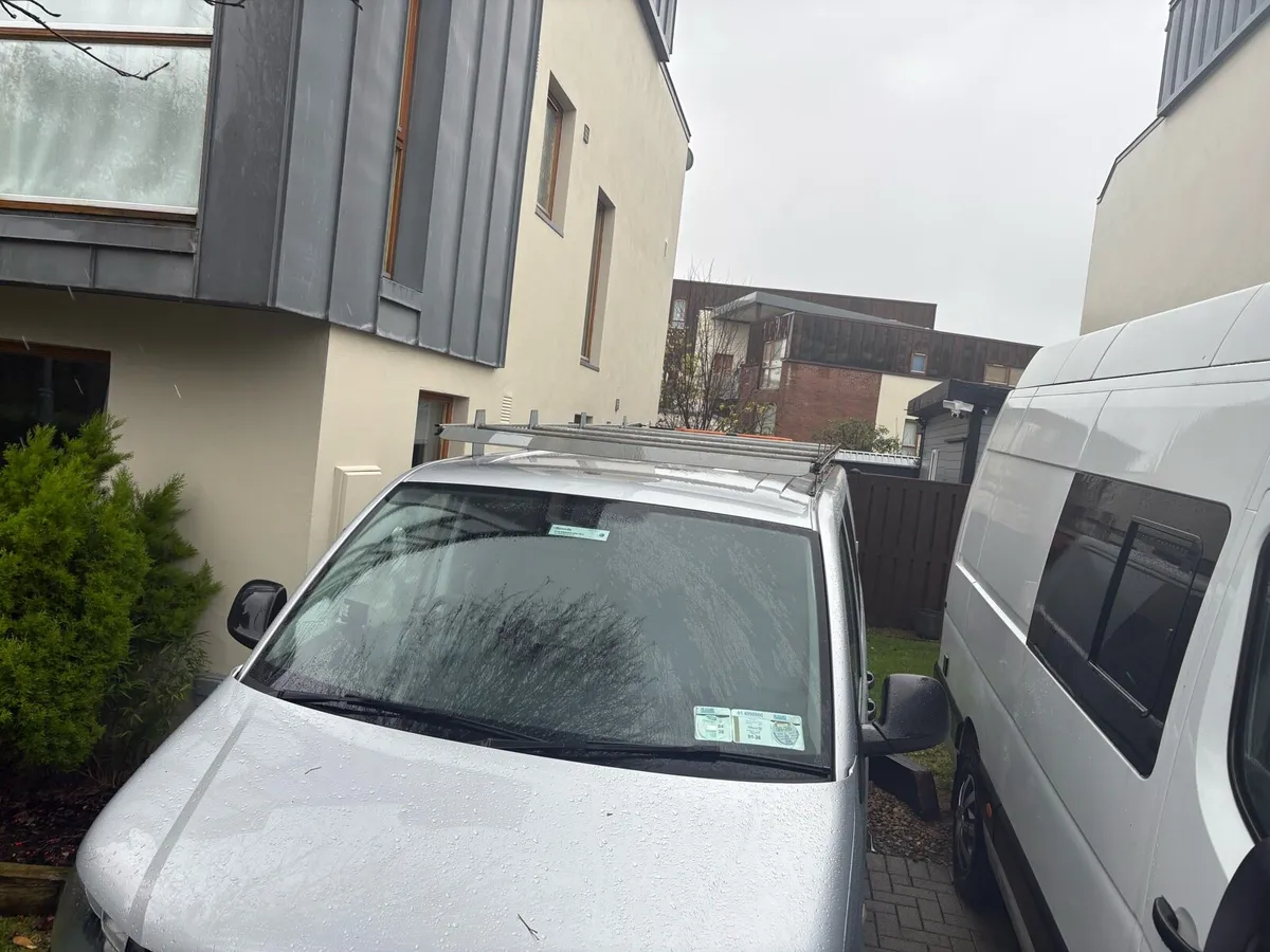 VW transporter Roof rack - Image 3