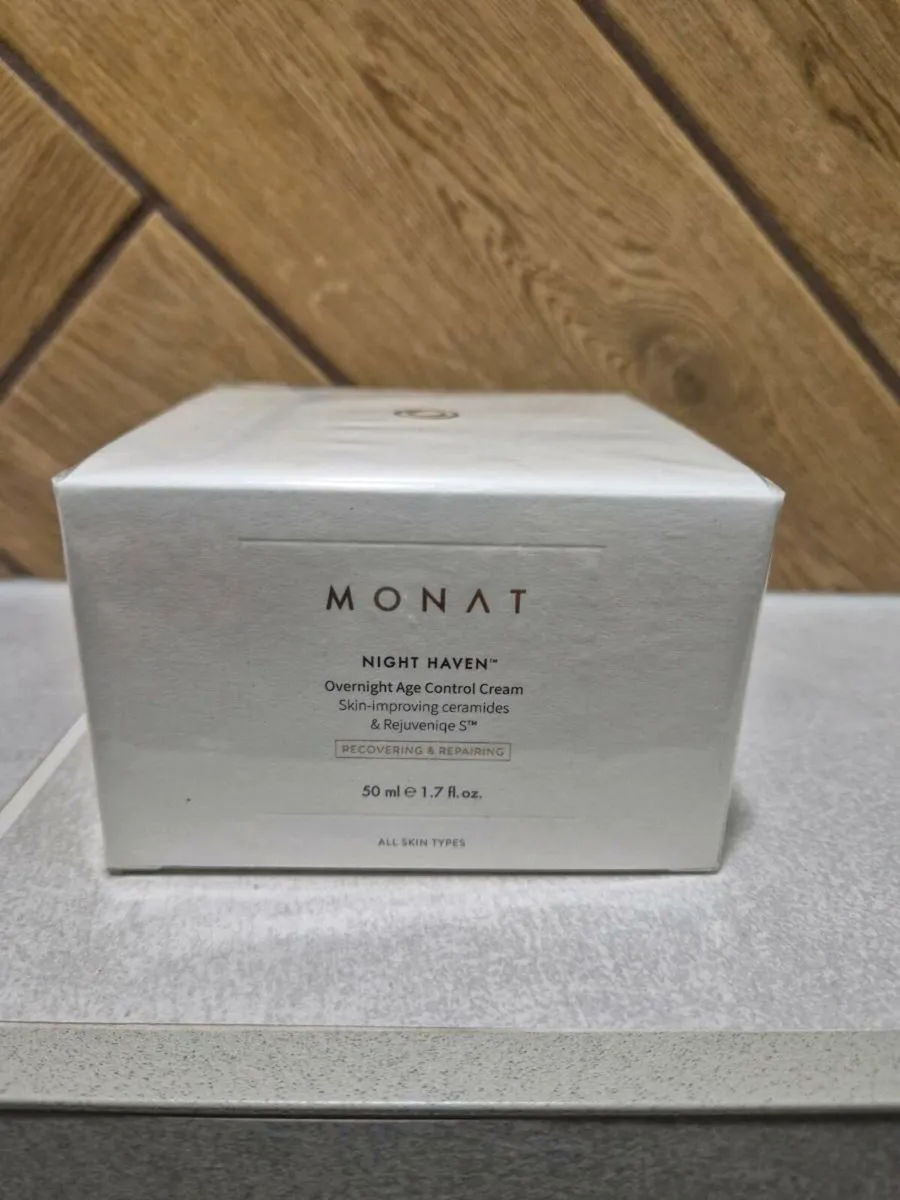 Monat Night Haven Overnight face cream - Image 1