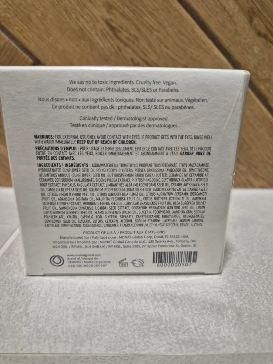 Monat Night Haven Overnight face cream - Image 2