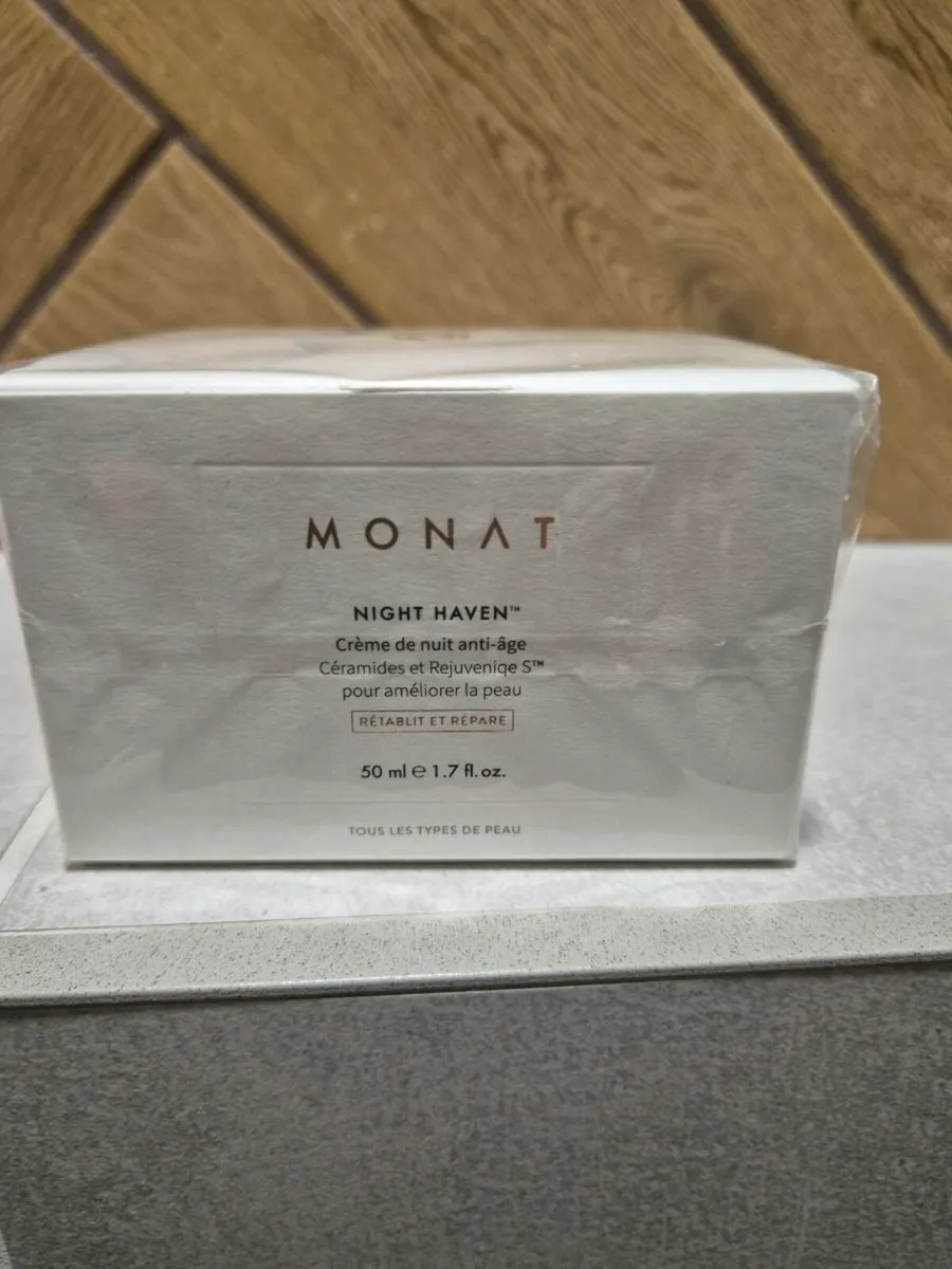 Monat Night Haven Overnight face cream - Image 3