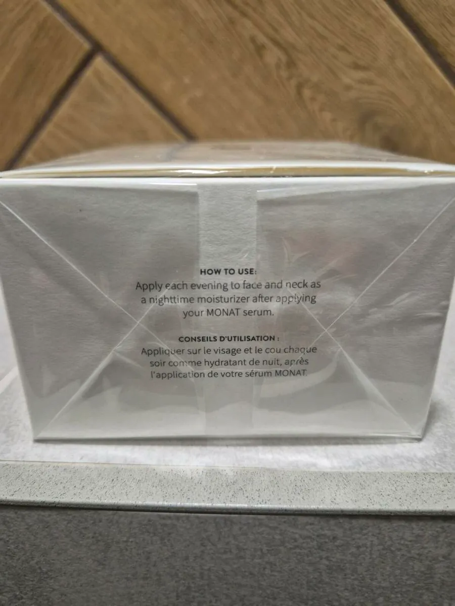 Monat Night Haven Overnight face cream - Image 4