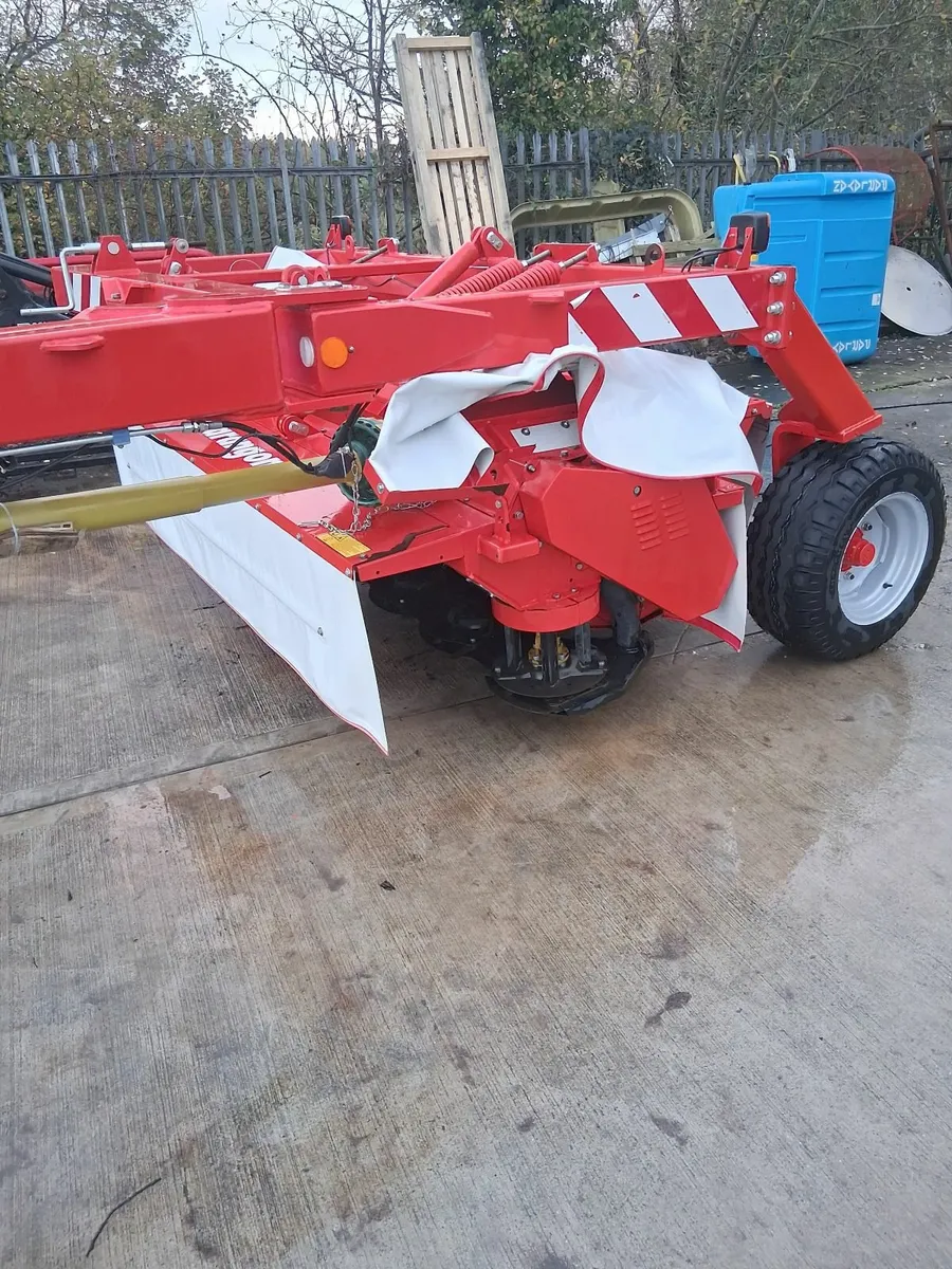 Trailed Mower - Image 1