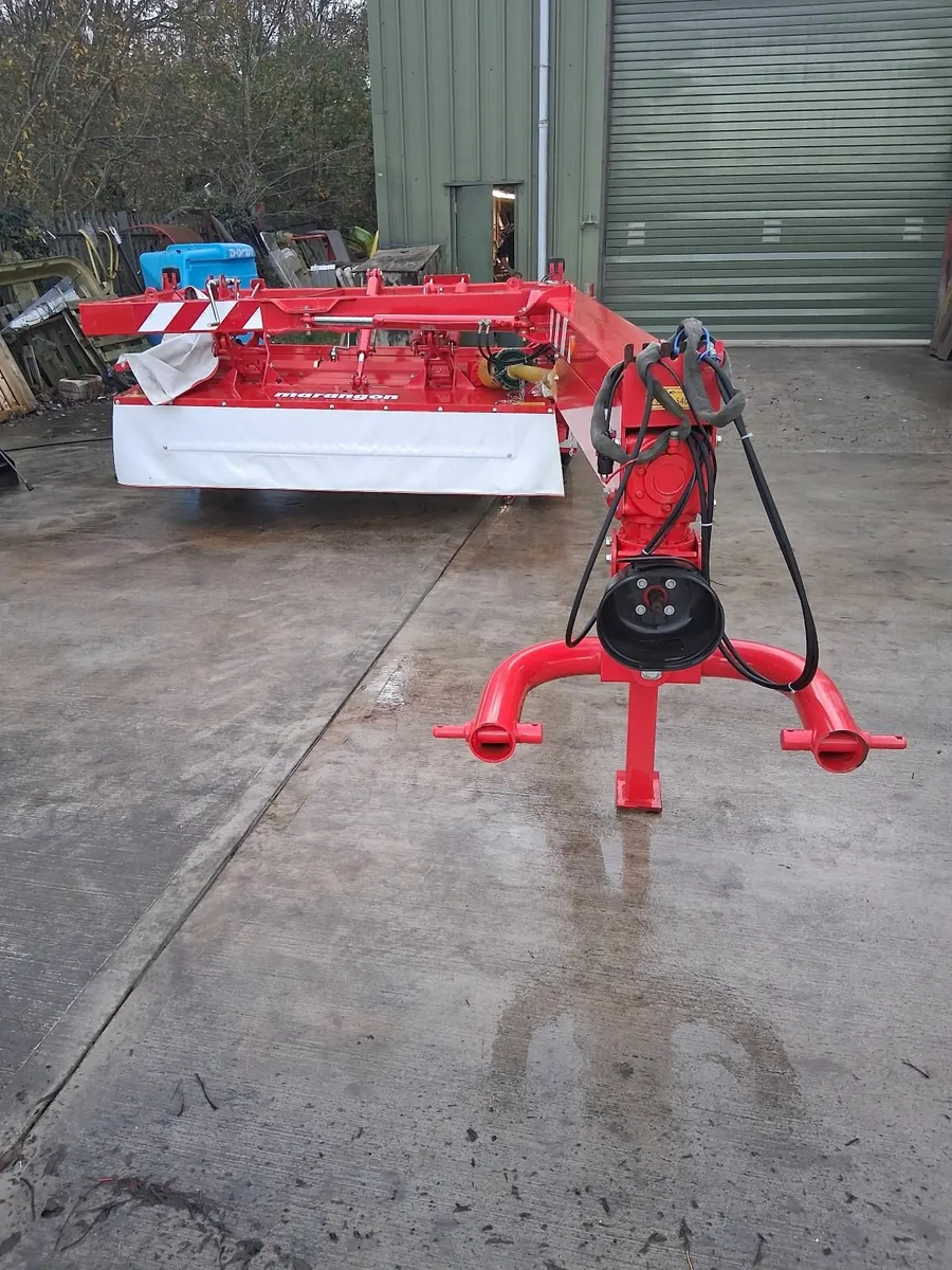 Trailed Mower - Image 2