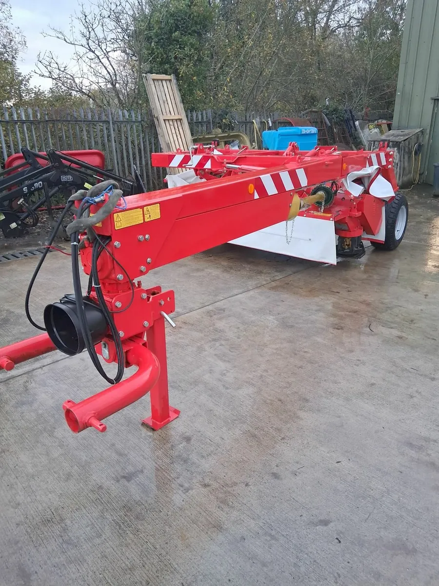 Trailed Mower - Image 3