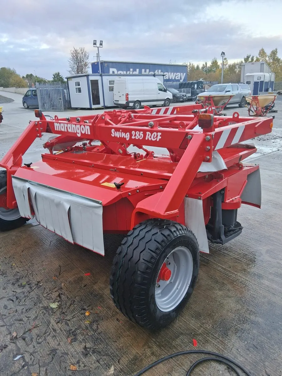 Trailed Mower - Image 4