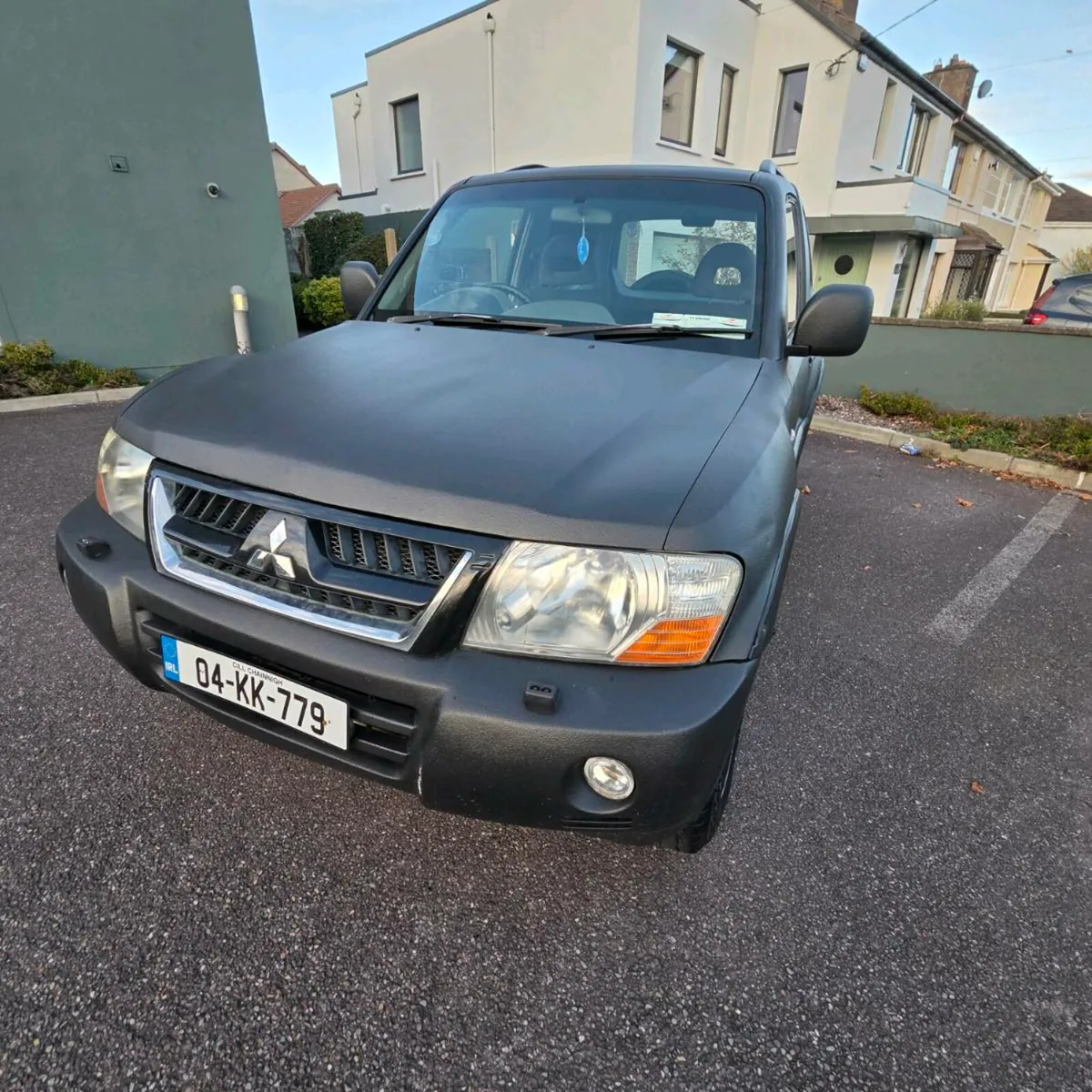 X2 Mitsubishi Pajero SWB V64# READ ADD - Image 4