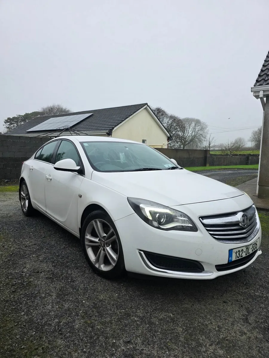 Opel Insignia 2013 - Image 1