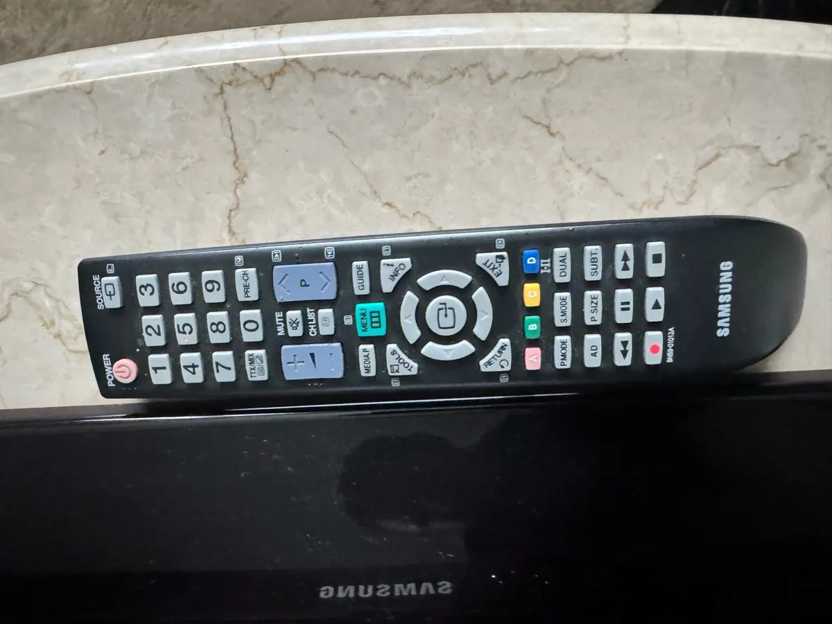 SAMSUNG PLAZMA HD/DOLBY - Image 2