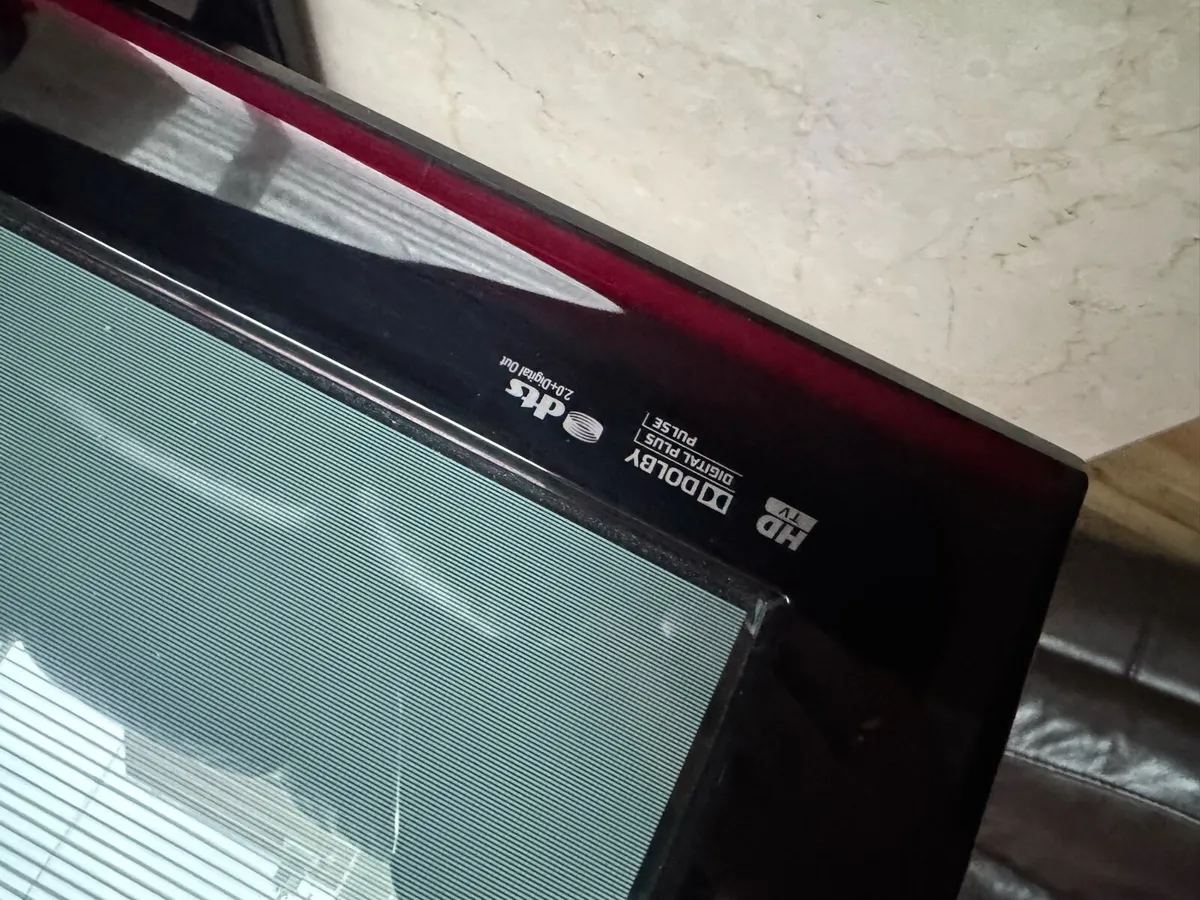 SAMSUNG PLAZMA HD/DOLBY - Image 4