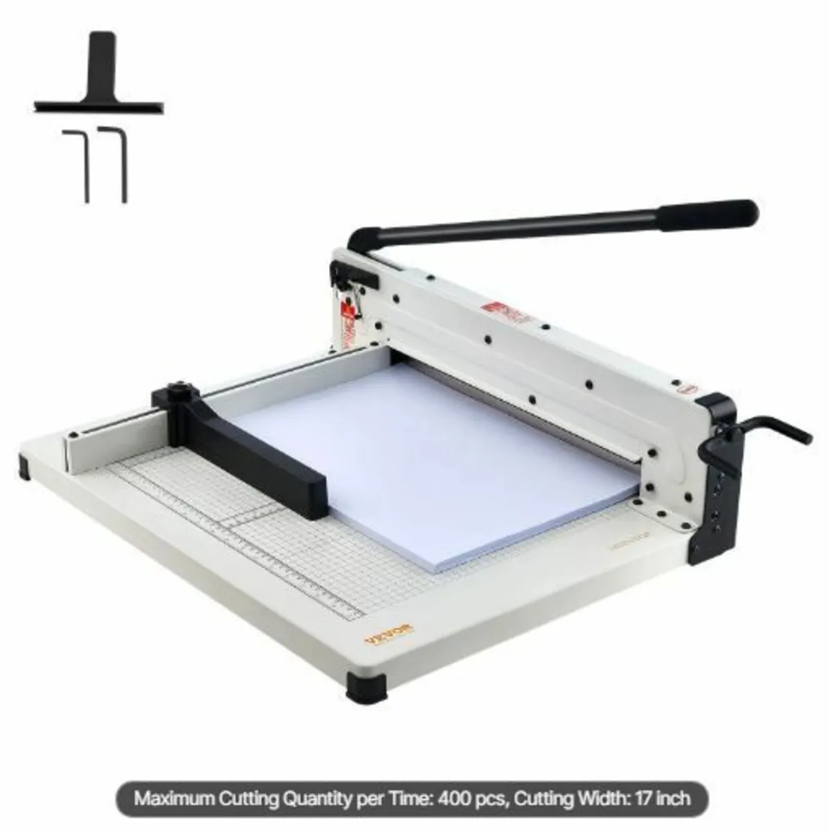 Paper Cutter 43.2 cm A3 Guillotine Paper Trimmer - Image 1