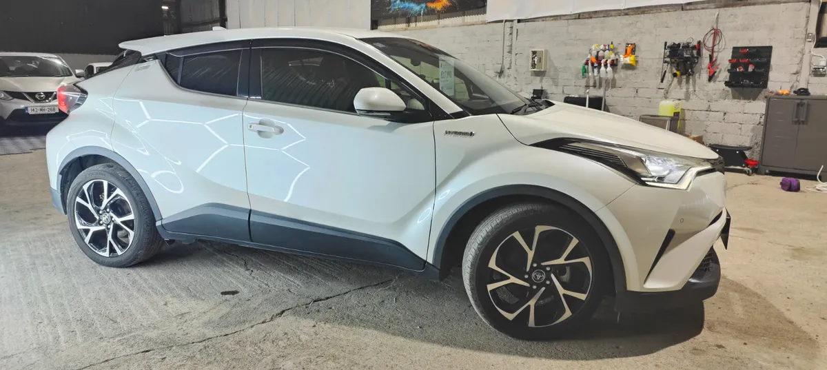 2017 Toyota CHR (Deposit Paid) - Image 2