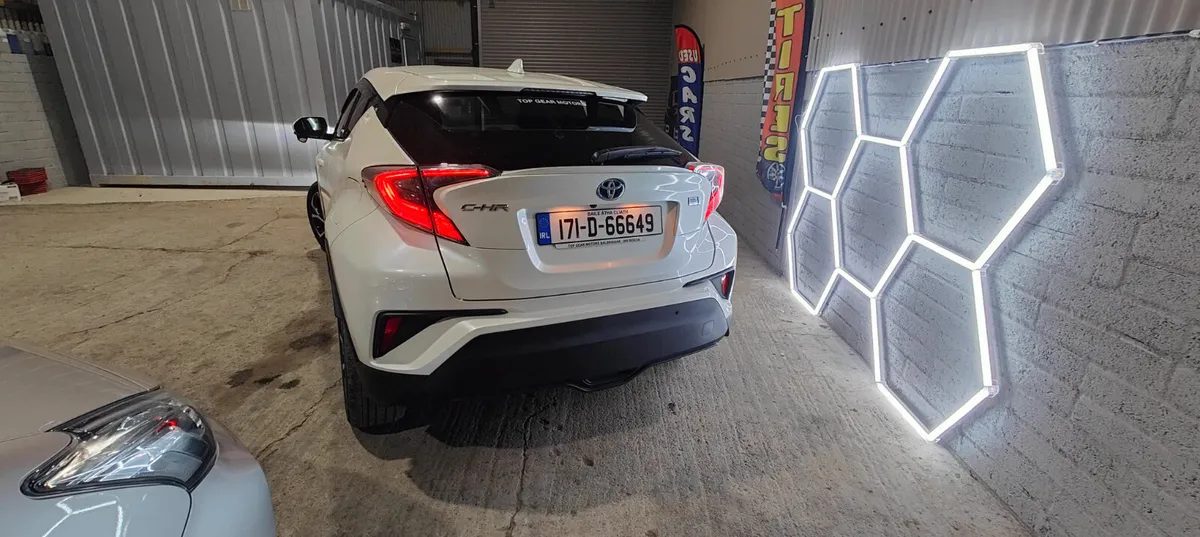 2017 Toyota CHR (Deposit Paid) - Image 3
