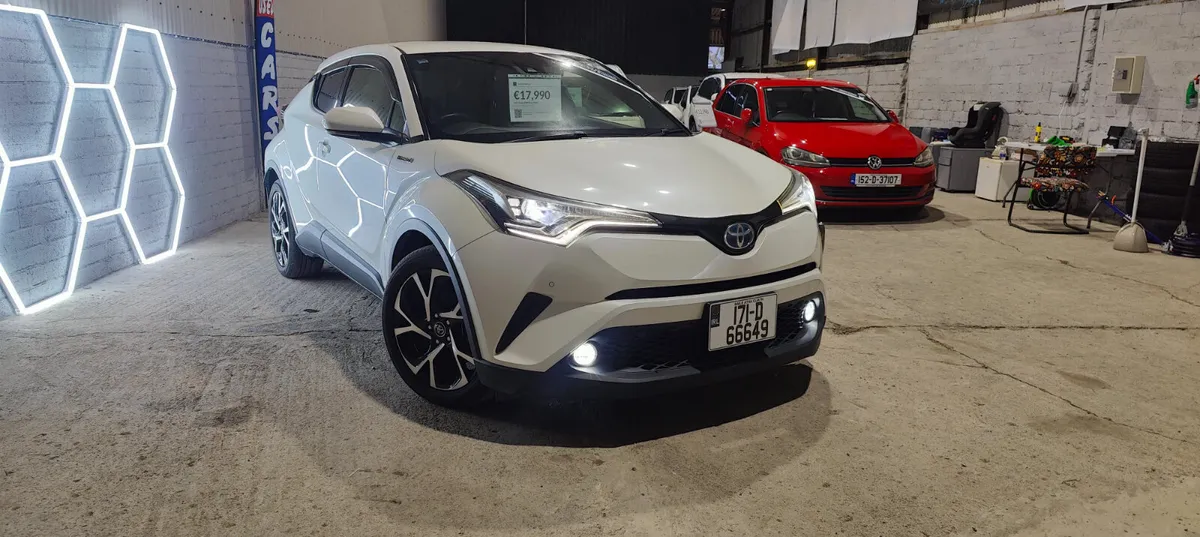 2017 Toyota CHR (Deposit Paid) - Image 1