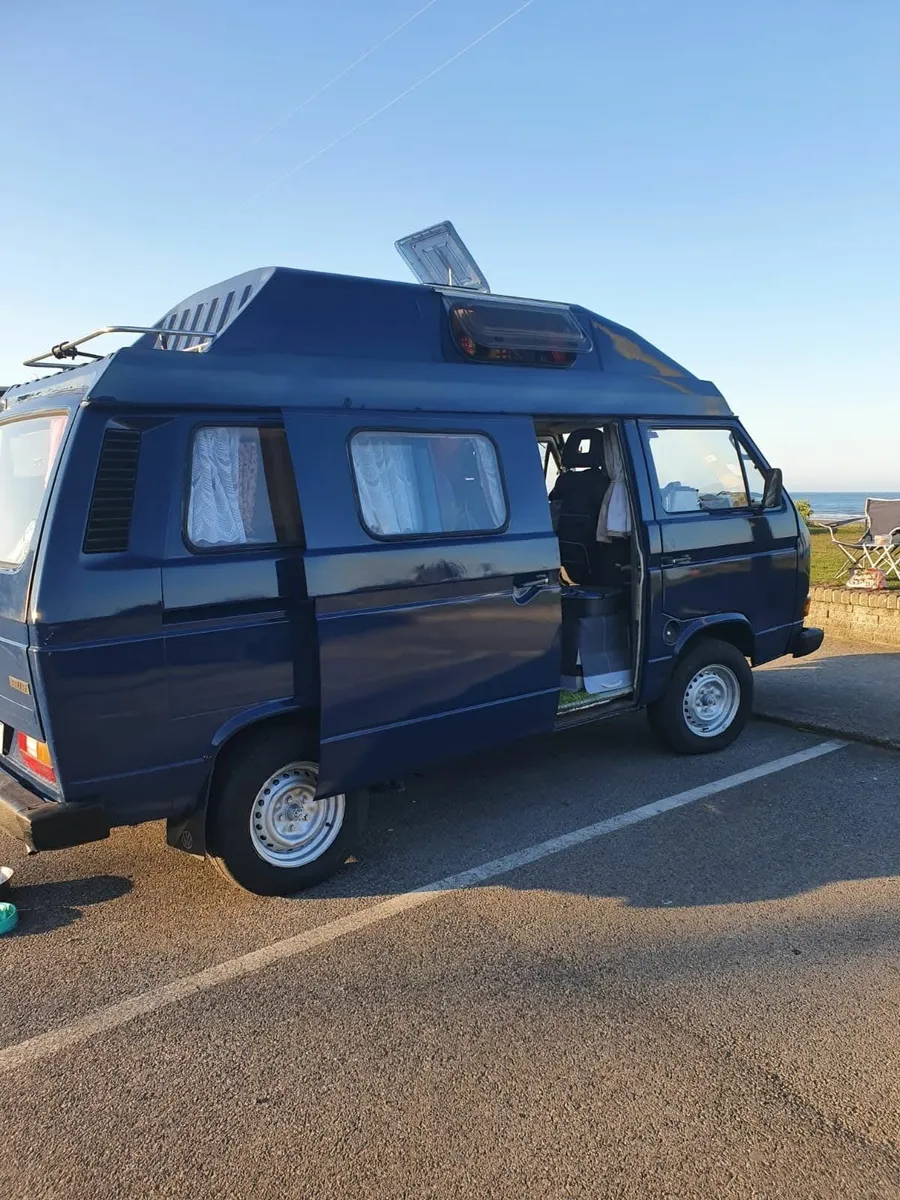 VW camper van 89 - Image 4