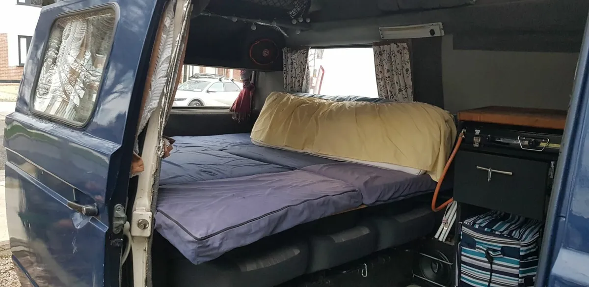 VW camper van 89 - Image 4