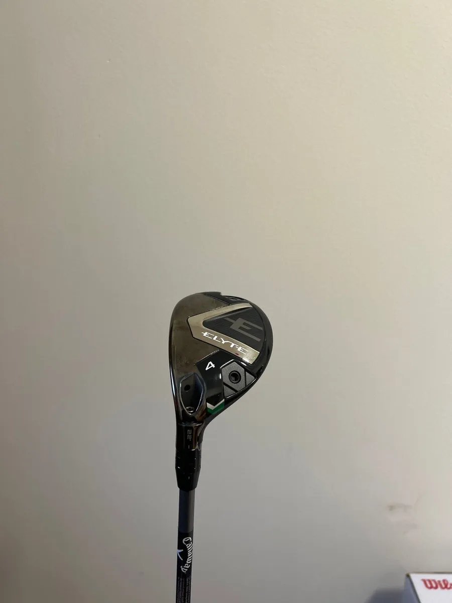 Calaway Elyte 4 hybrid left hand - Image 1