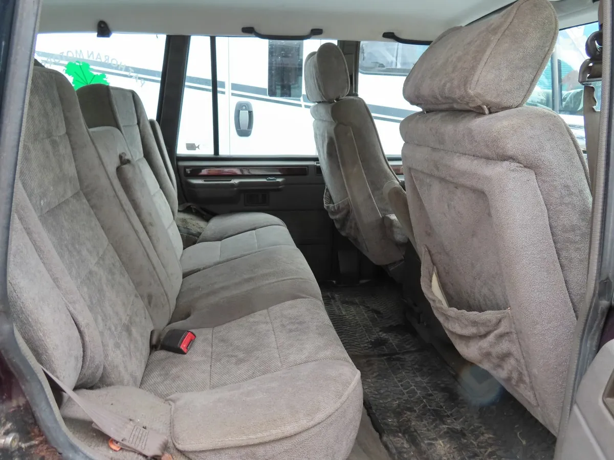 Land Rover Range Rover 1972 - Image 4