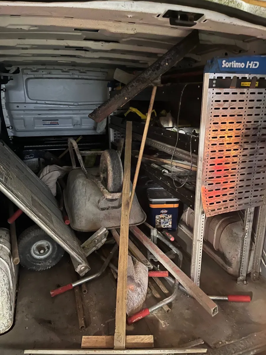 Renault Trafic 2017 - Image 4