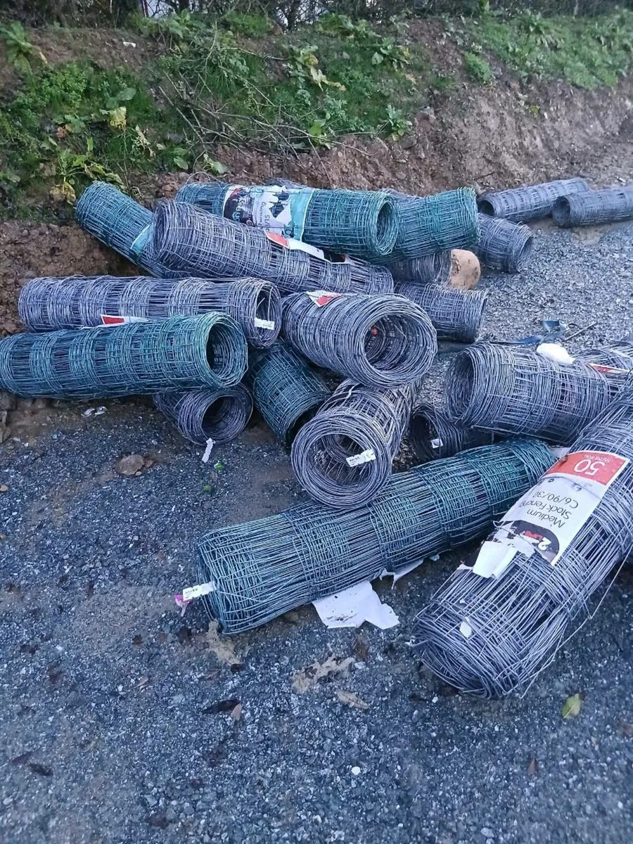 🐑Sheep wier🦌 Dear wier Delivery available.🇨🇮 - Image 1