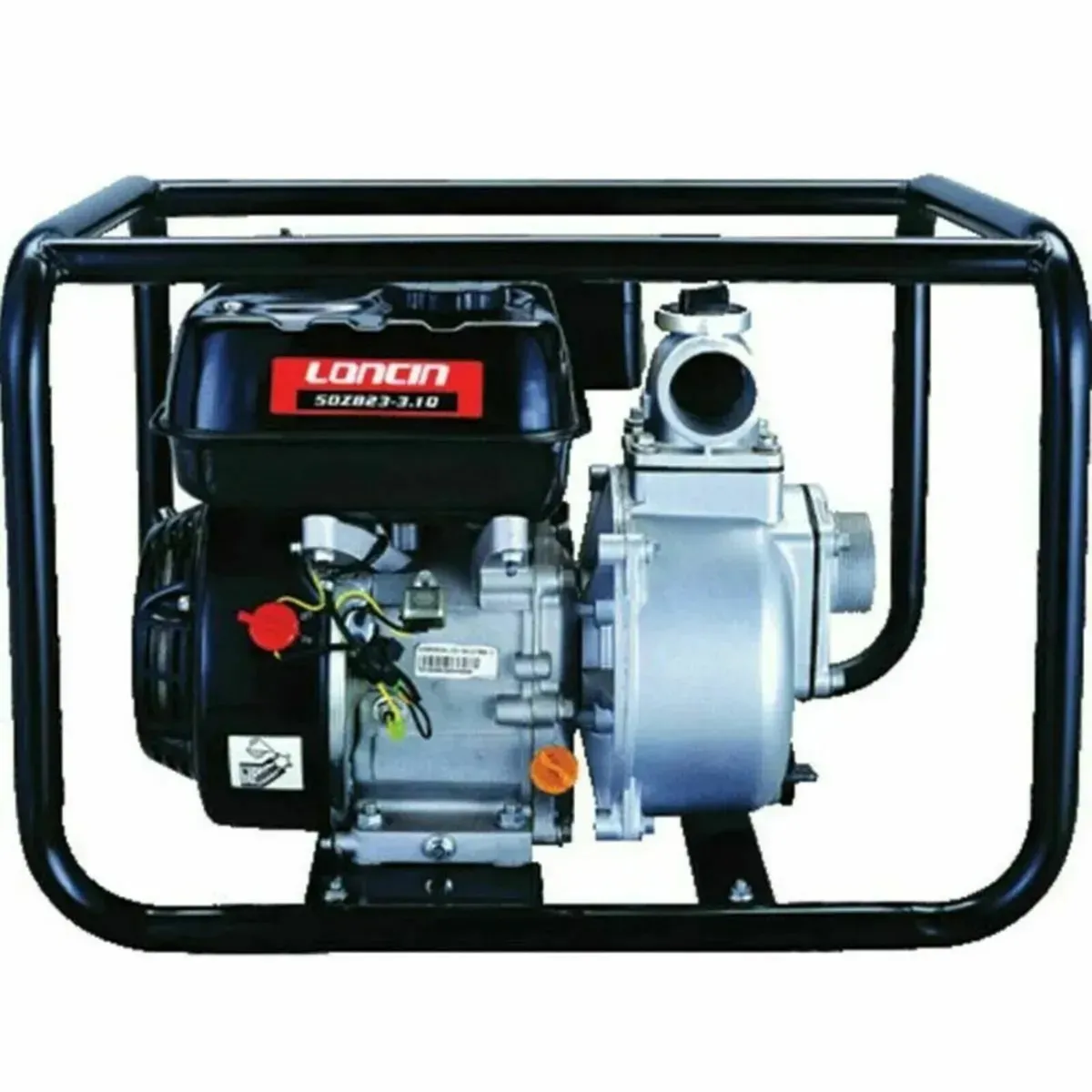 Loncin 3’’ Semi Thrash Pump - Image 2