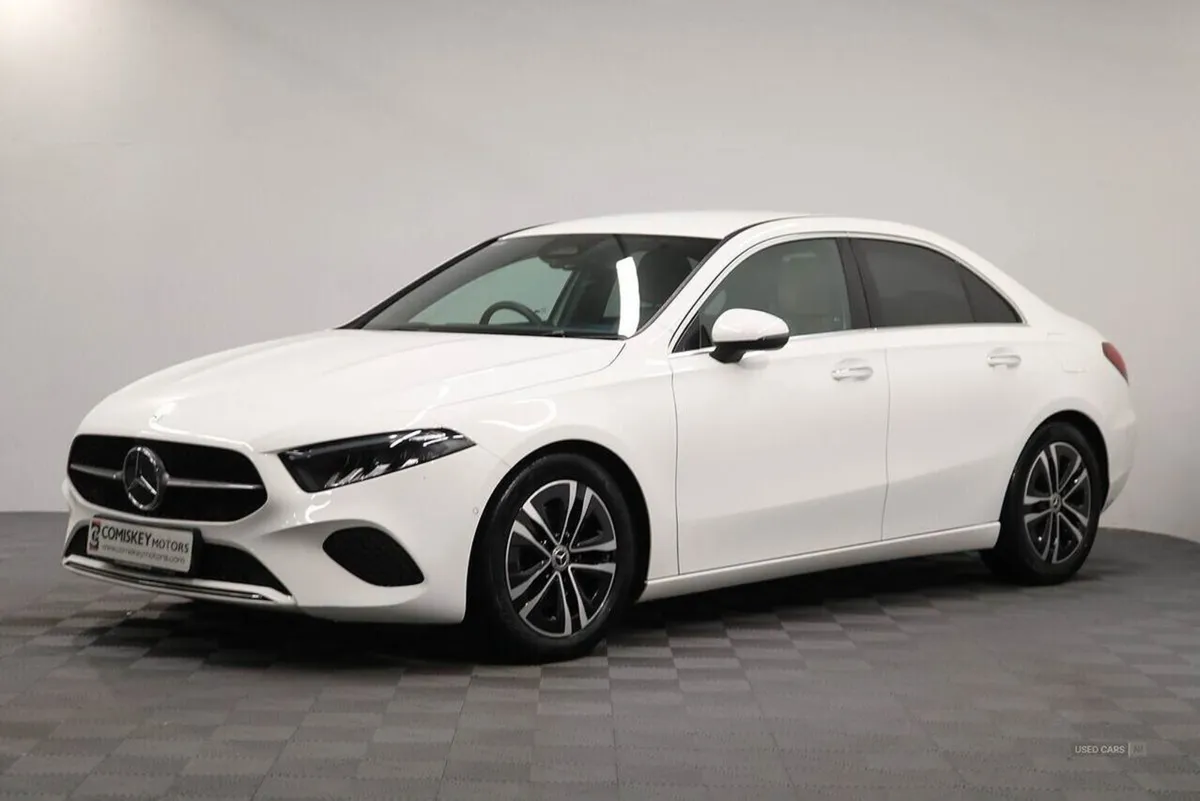 Mercedes-Benz A-Class A180h Mhev Sport - Image 3