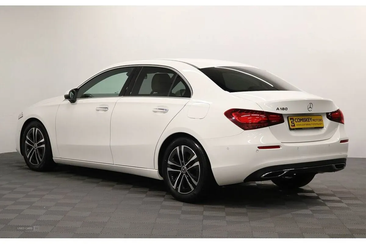 Mercedes-Benz A-Class A180h Mhev Sport - Image 4