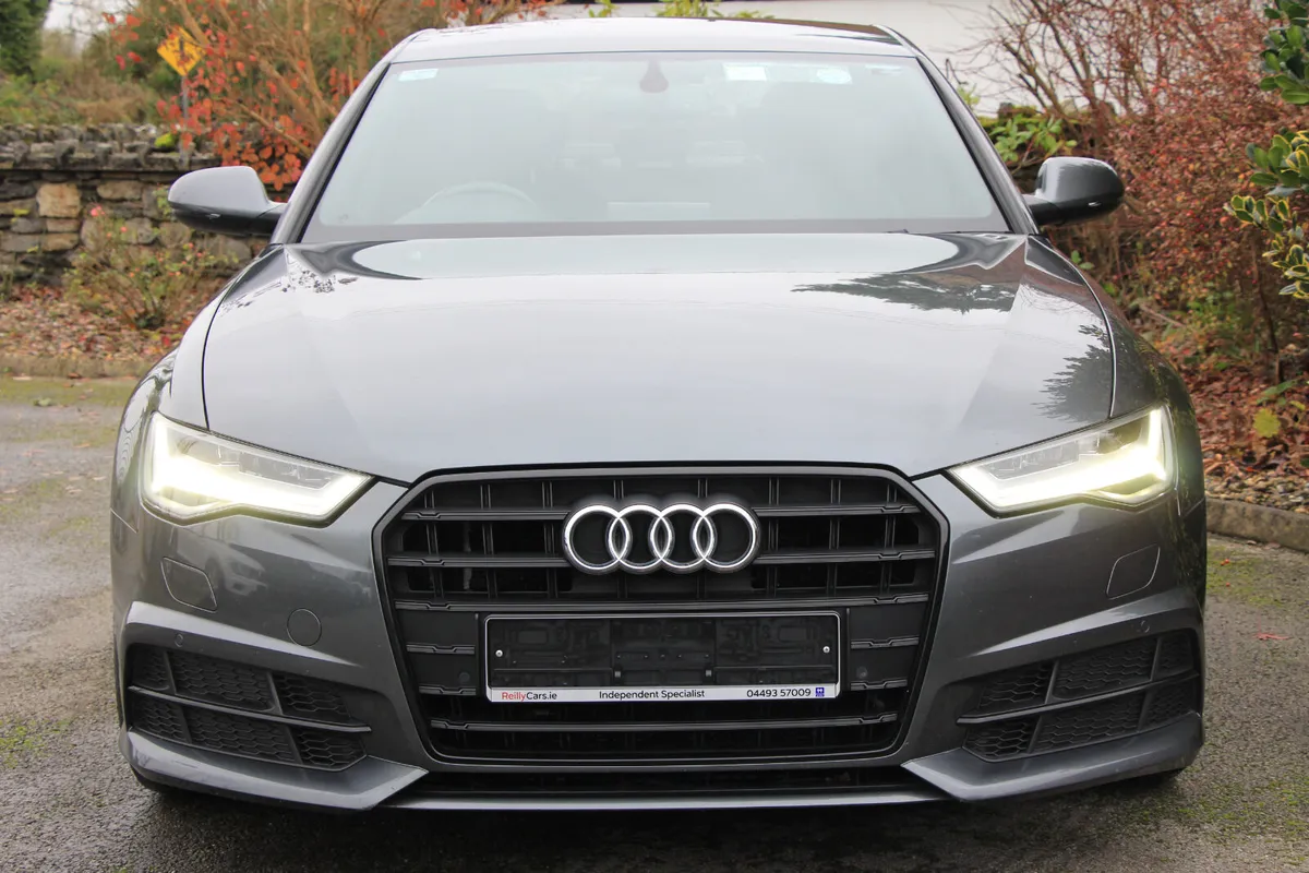 A6 Black Edition * 190Bhp * 2 owners from new - Image 2