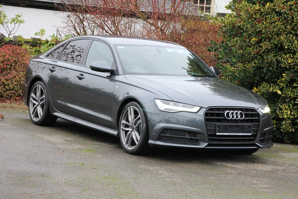 A6 Black Edition * 190Bhp * 2 owners from new - Image 1