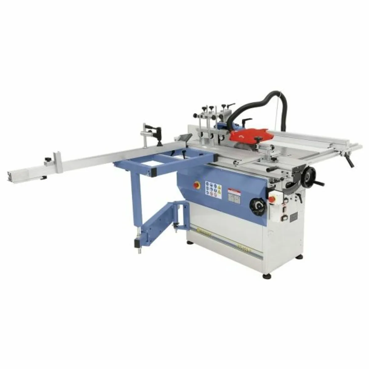 Table Saw & Spindle Molder