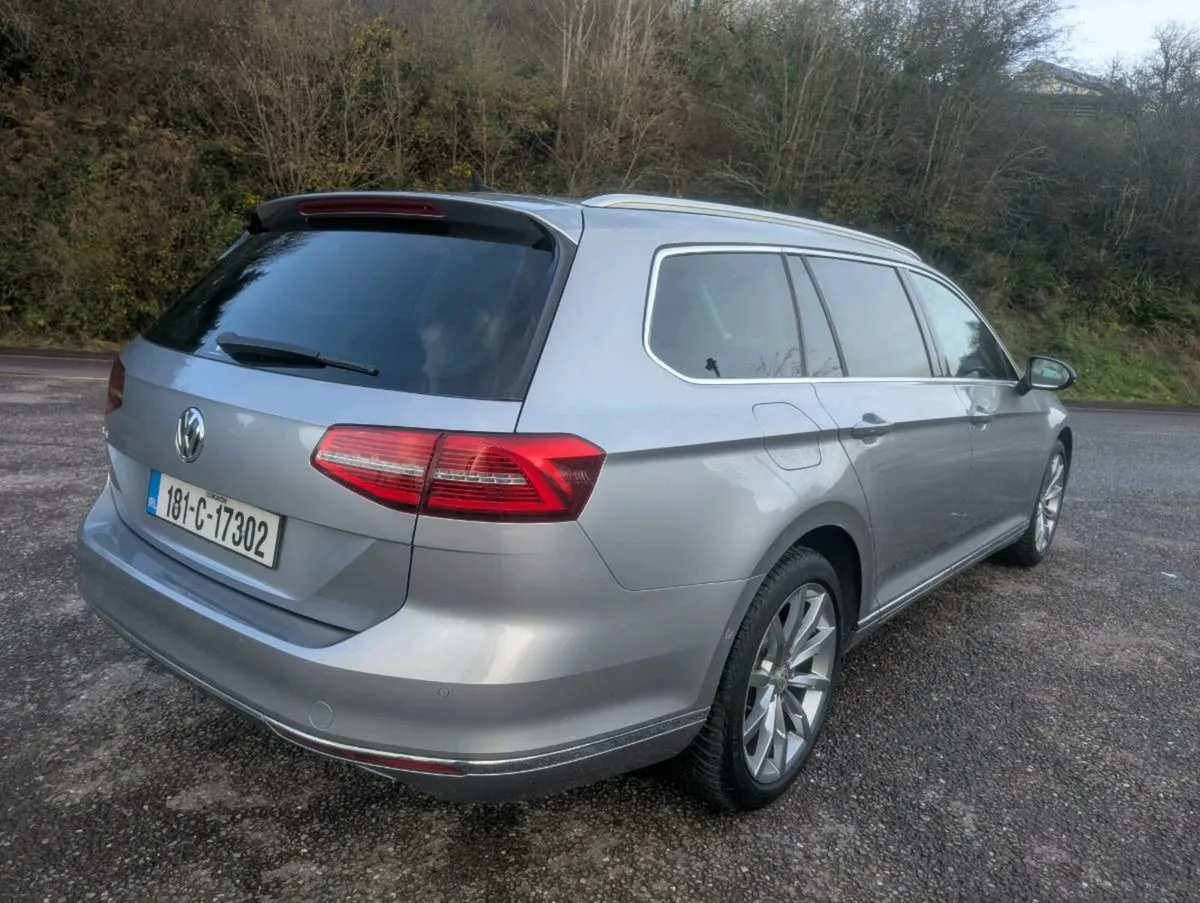 2018 Volkswagen Passat 2.0L Diesel - Image 2