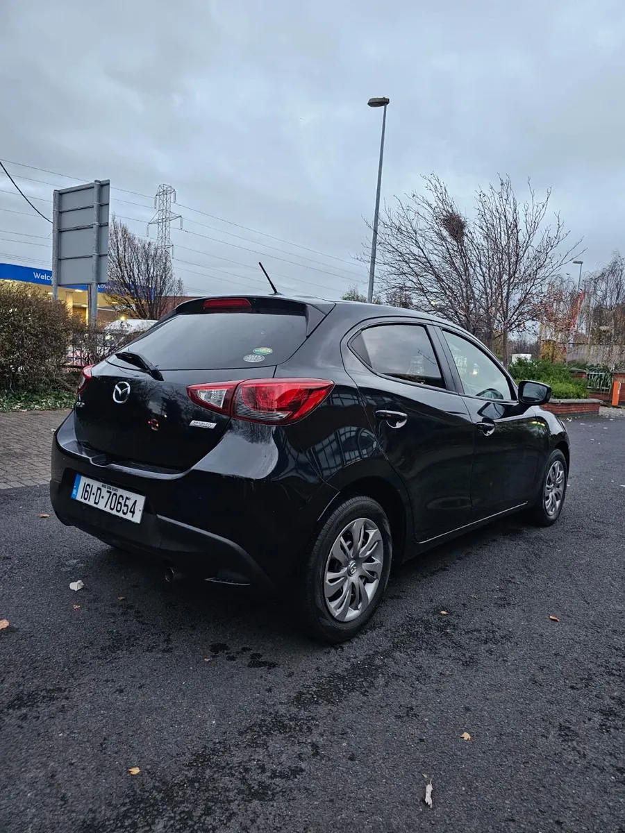 Mazda Demio 2016 Automatic - Image 3