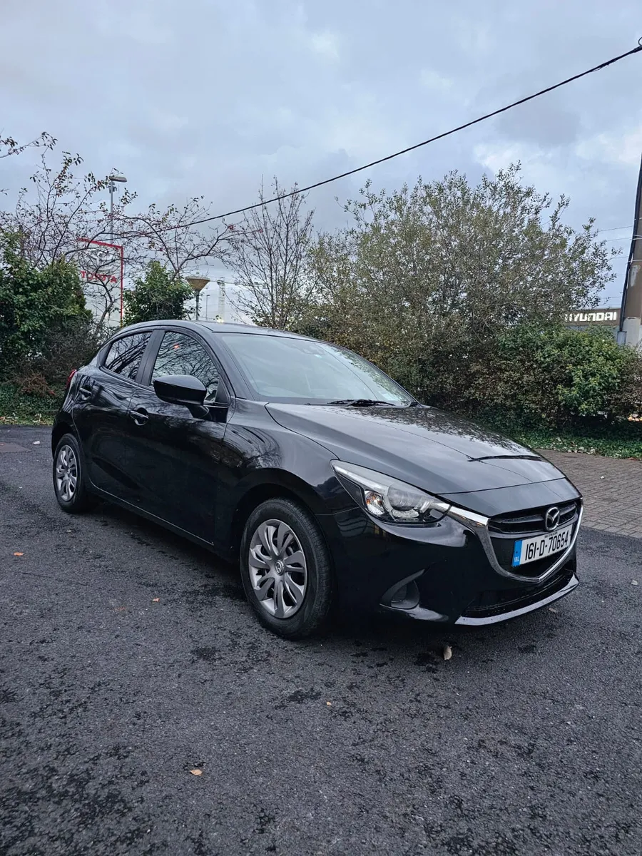 Mazda Demio 2016 Automatic - Image 2