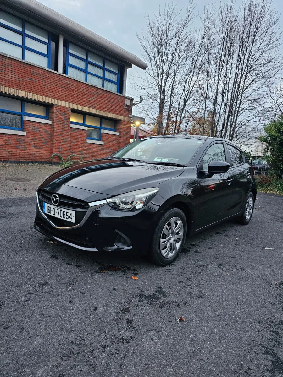 Mazda Demio 2016 Automatic - Image 1