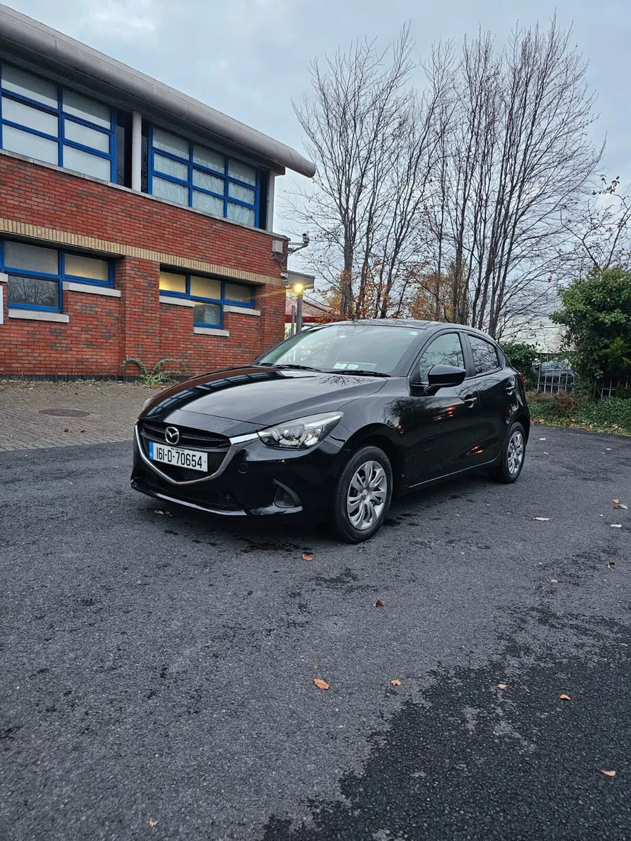 Mazda Demio 2016 Automatic - Image 4
