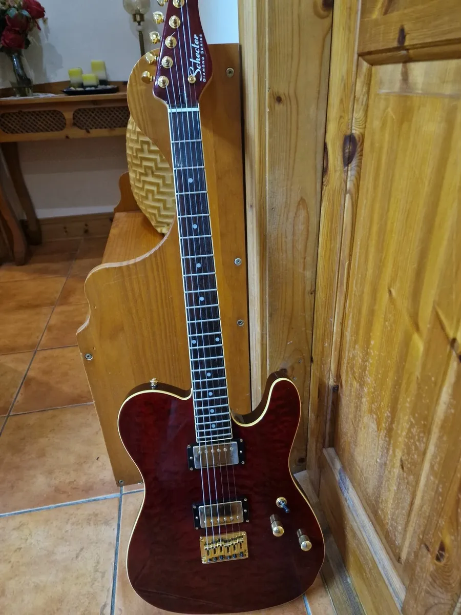 Schecter PT elite - Image 1