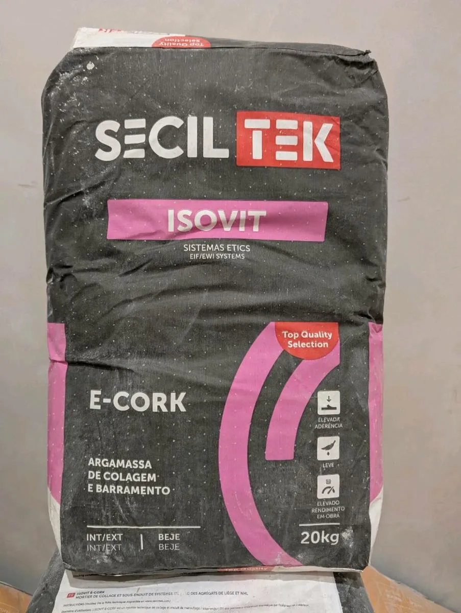 Lime render bags - SecilTek - Image 3