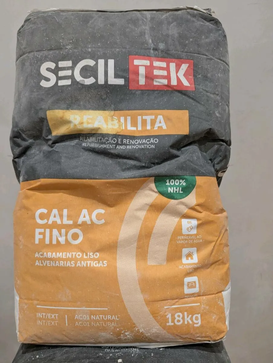 Lime render bags - SecilTek - Image 4