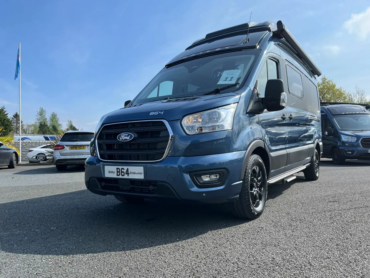 New Bailey Endeavour B64 - Image 1