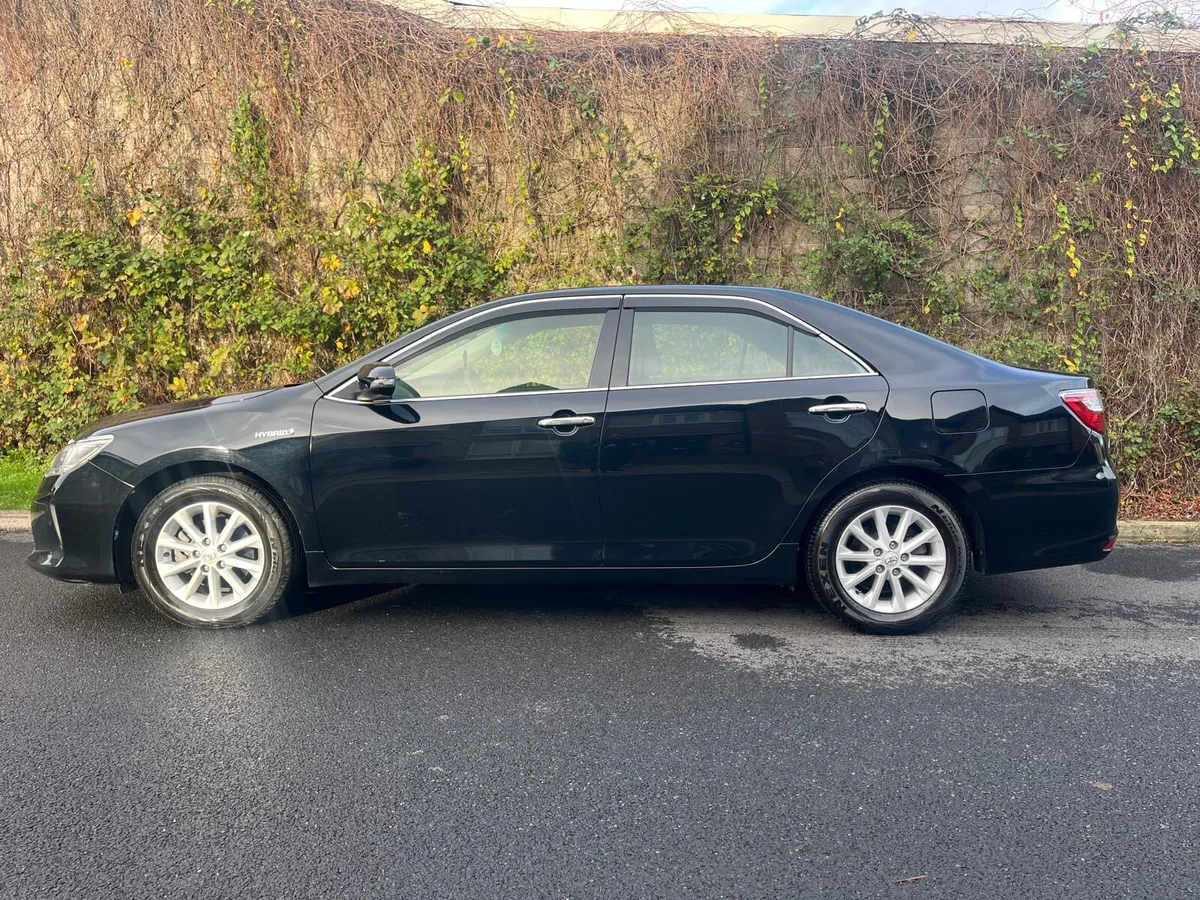 AUTOMATIC Toyota Camry 2016 ( NCT 11/26) - Image 3