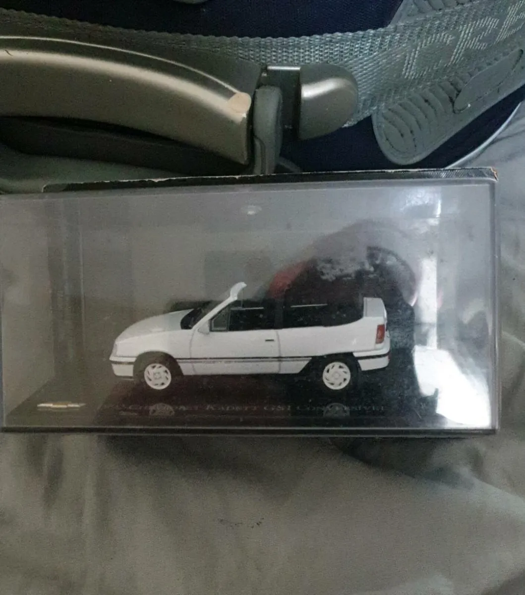 DIE.CAST MODEL FOR SALE  SPANISH OPEL GSI