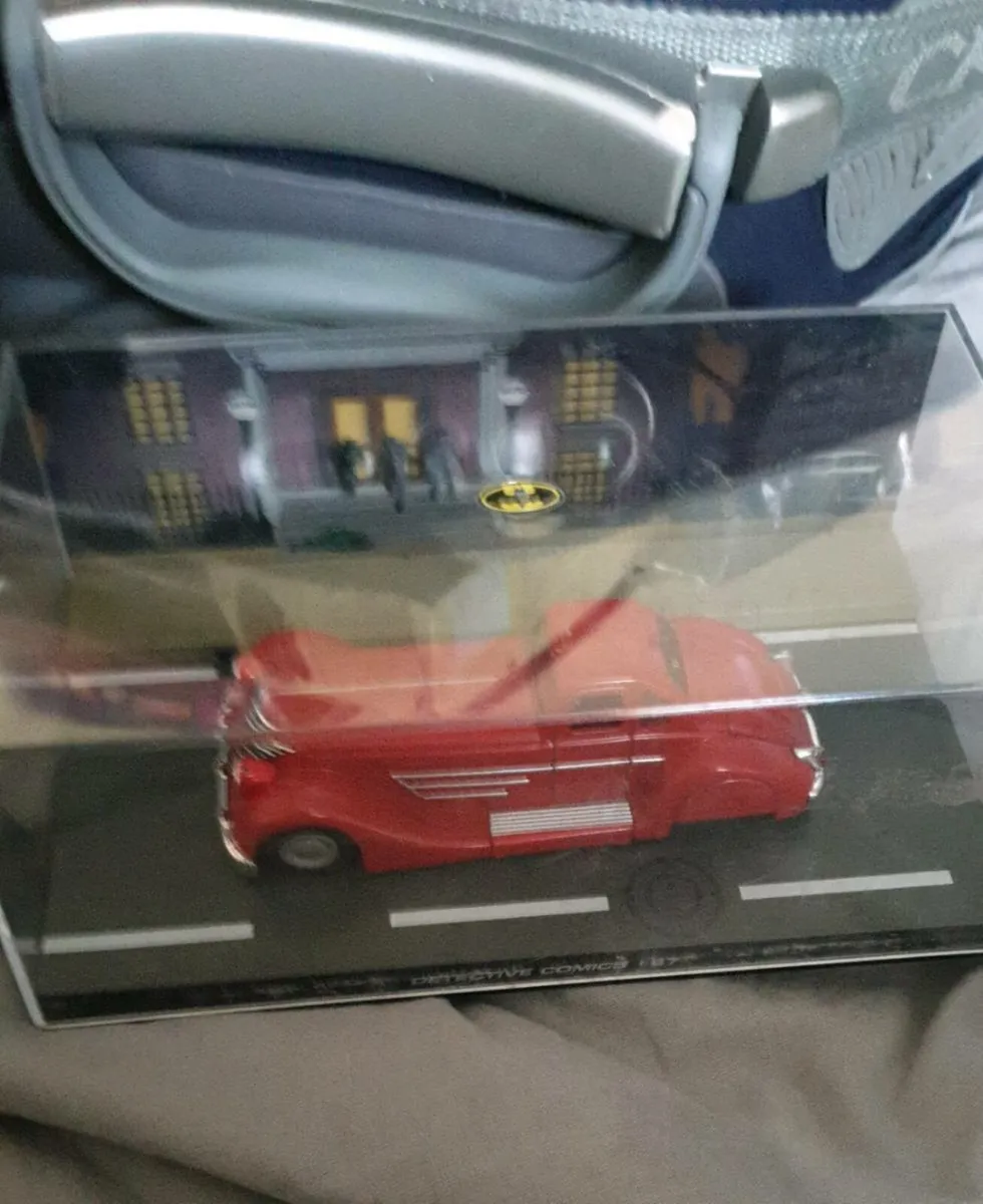 BATMAN DIE.CAST FOR SALE