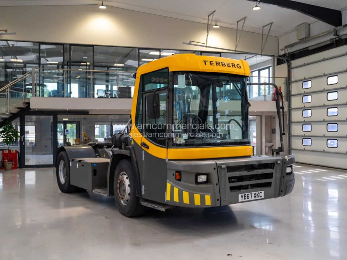 2018 (67) TERBERG YT183 SHUNTER - Image 1