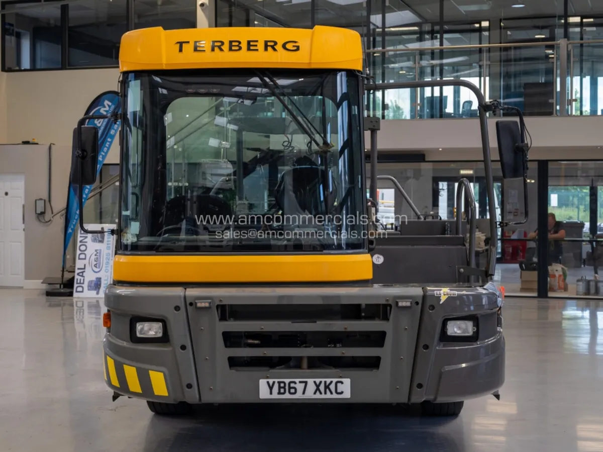 2018 (67) TERBERG YT183 SHUNTER - Image 2