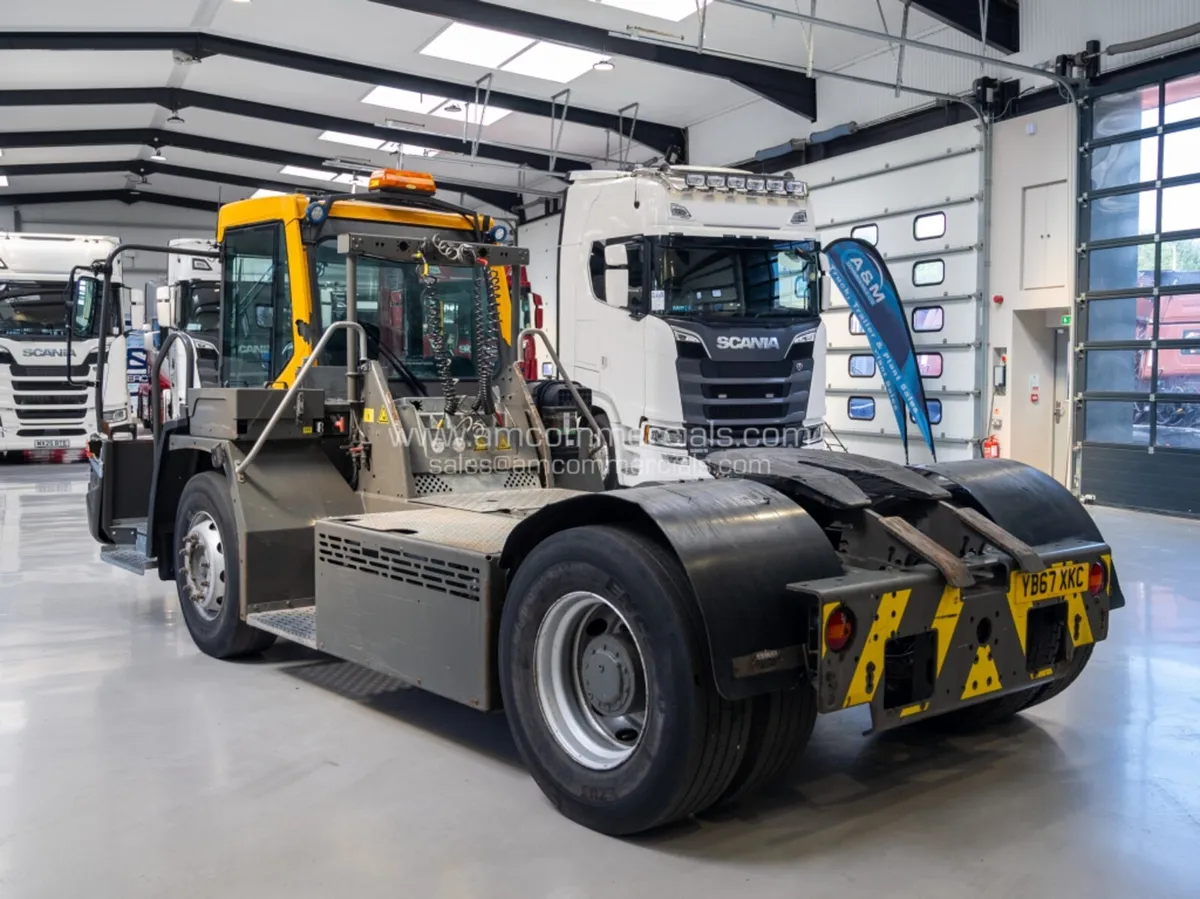 2018 (67) TERBERG YT183 SHUNTER - Image 4